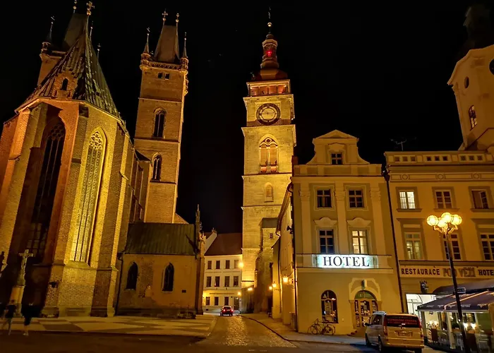 Hotel Vacek Pod Vezi