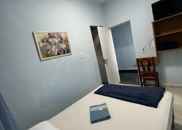 Hotel Cidade Paisagem