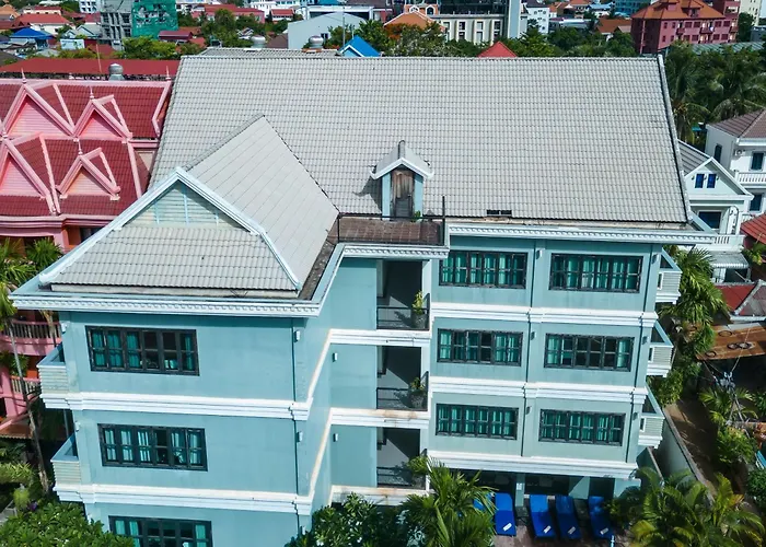 Siem Reap Comforts Hostel