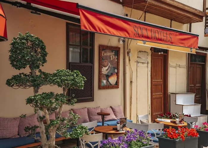 Sofa Hotels Kaleiçi