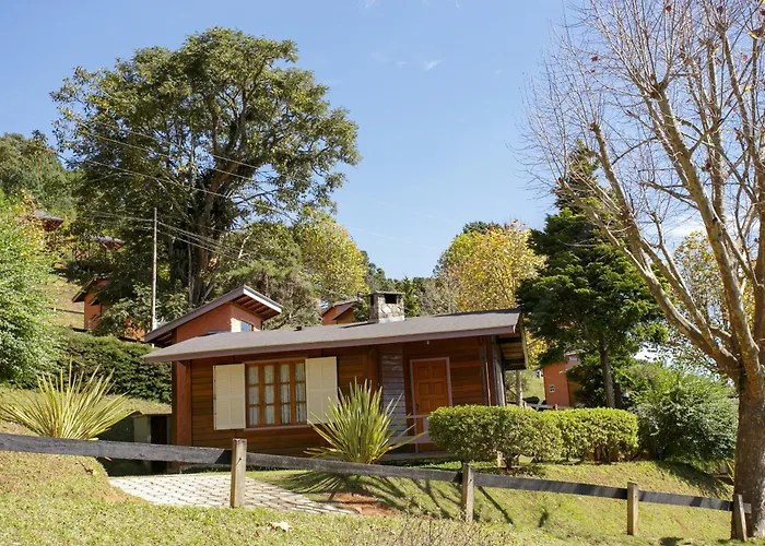 Pousada Varanda das Colinas