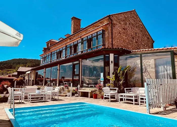 Hotel Rustico Finisterrae