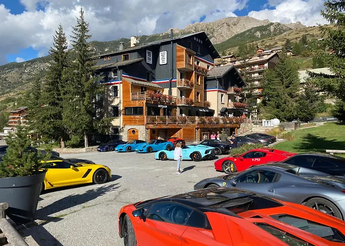 Hôtel 16 | 150 Montagne&Spa Nuxe