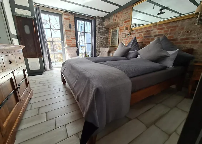 Hotel B&B Altes Hinterhaeusel