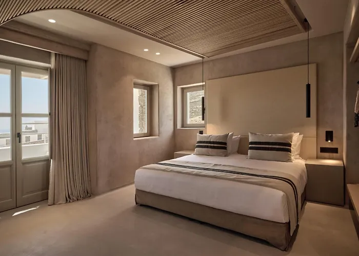 Yi Hotel Mykonos