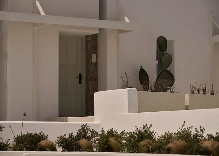 Yi Hotel Mykonos
