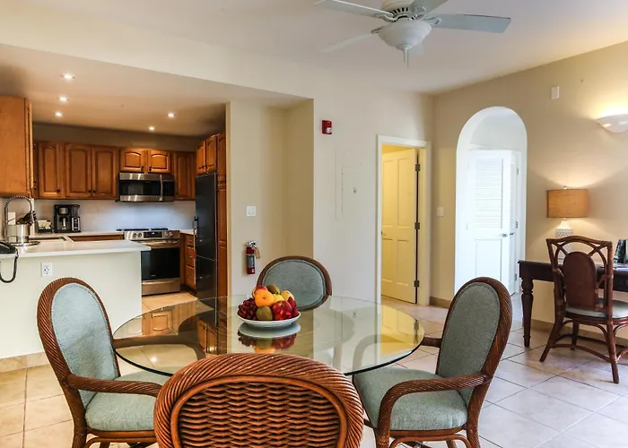 Bungalows At Windsong On The Reef