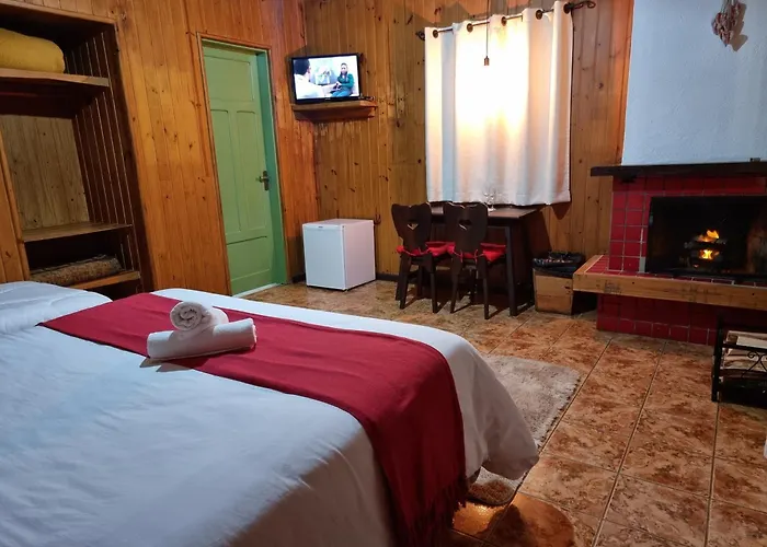 Pousada Brisa Da Mantiqueira