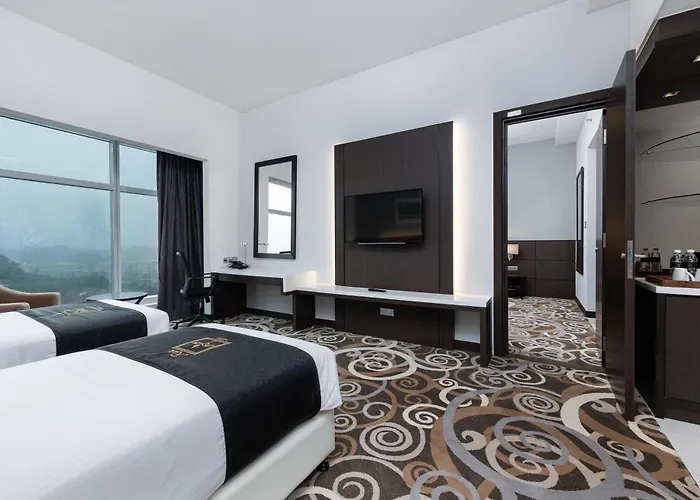 Raia Hotel & Convention Centre Kuching