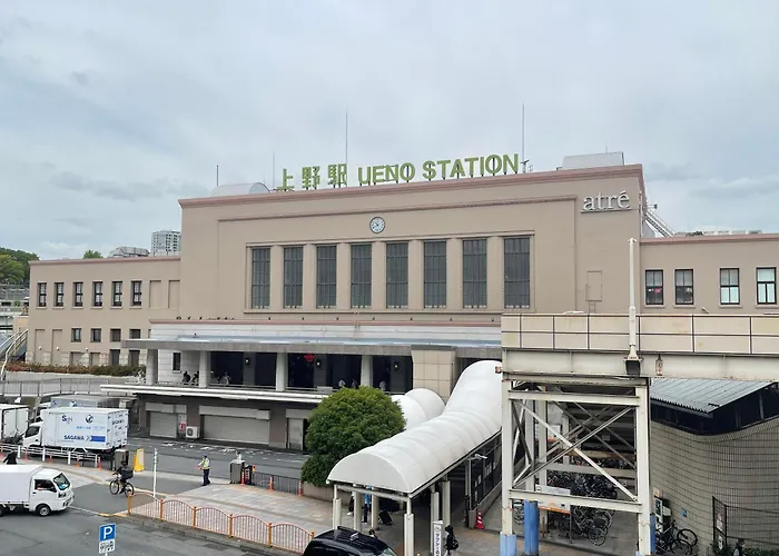Hotel Apreton Tokyo