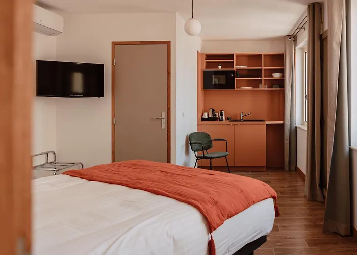 Mage hôtels - HÔTEL LA GRENETTE