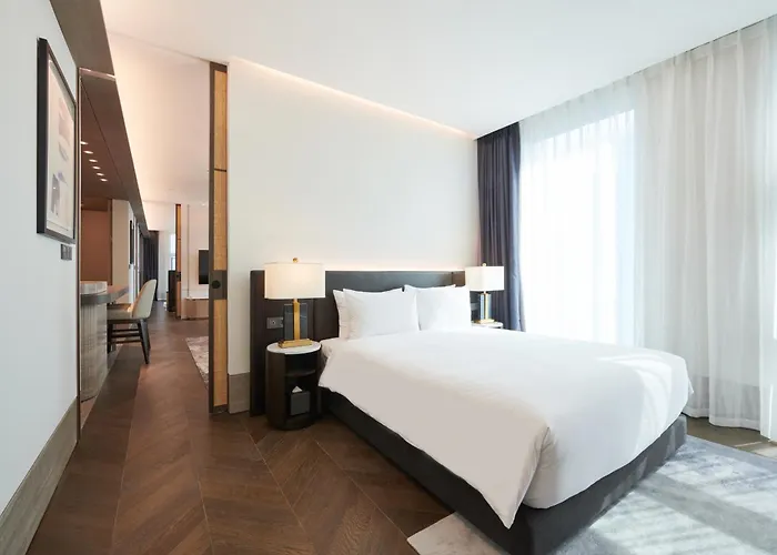 Nine Tree Premier ROKAUS Hotel Seoul Yongsan