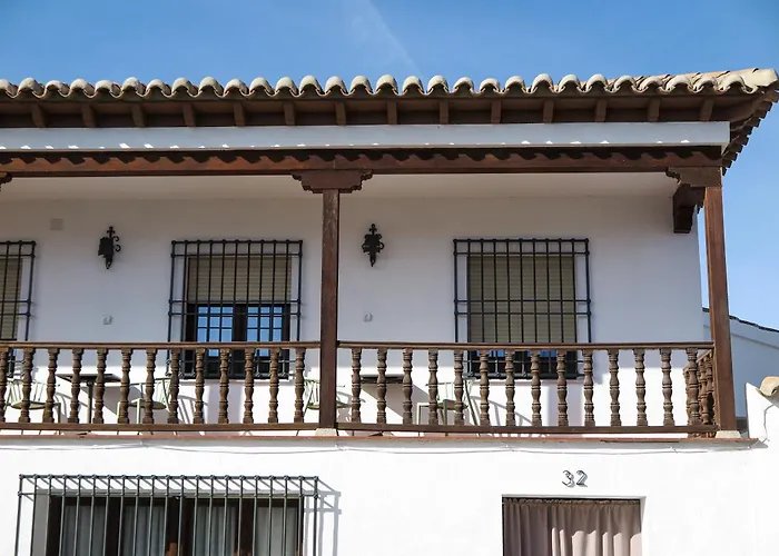 Tomé, Casa de Huéspedes