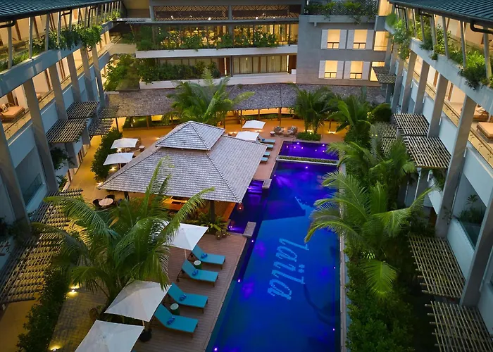 laïla, Seychelles, a Tribute Portfolio Resort Anse Royale