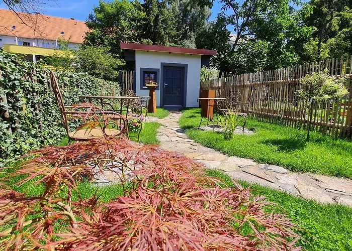 Hotel B&B Altes Hinterhaeusel