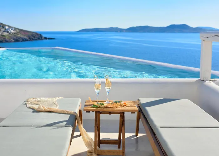 Amazon Resort And Spa, A Member Of Mykonos Highlights