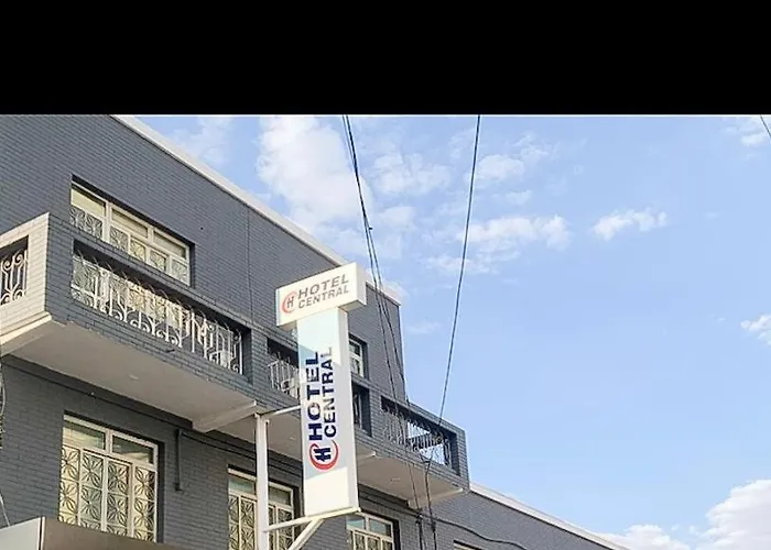 Hotel Central de Anápolis