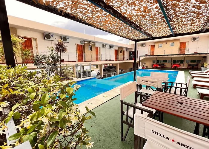 Hosteria Aguaribay