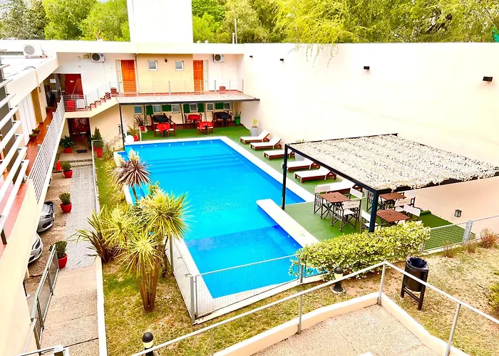 Hosteria Aguaribay