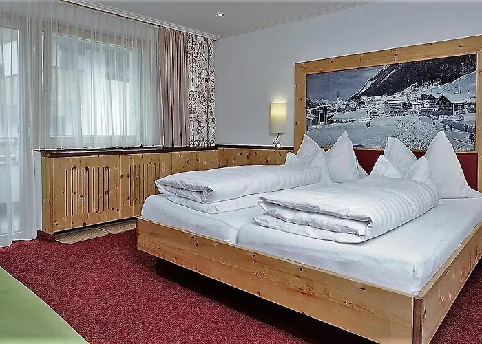 Hotel Kristall B&B