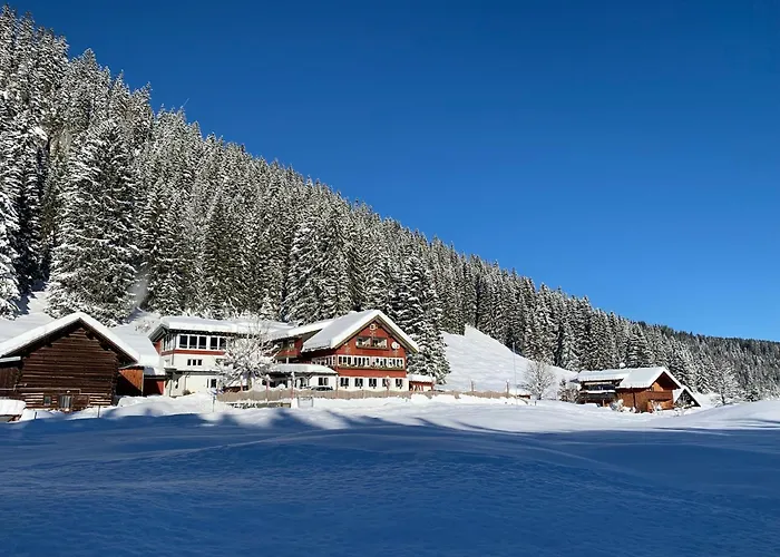 Alpenhotel Das Kueren