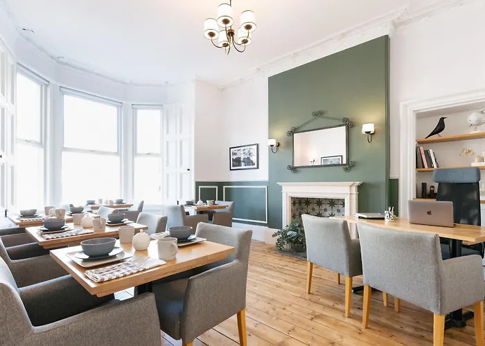Castle Park Guest House