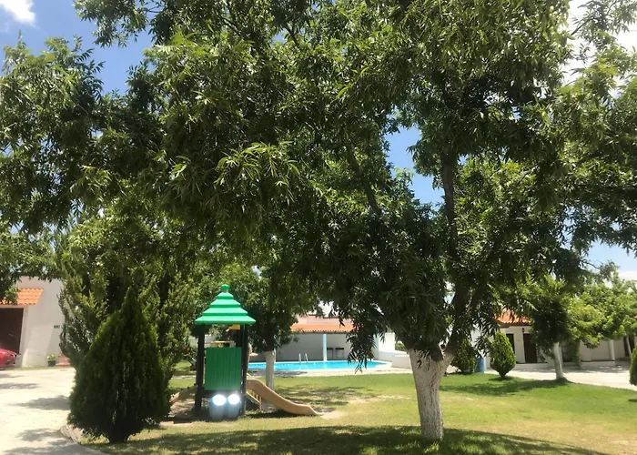 La Ilusión Hotel Campestre y Balneario