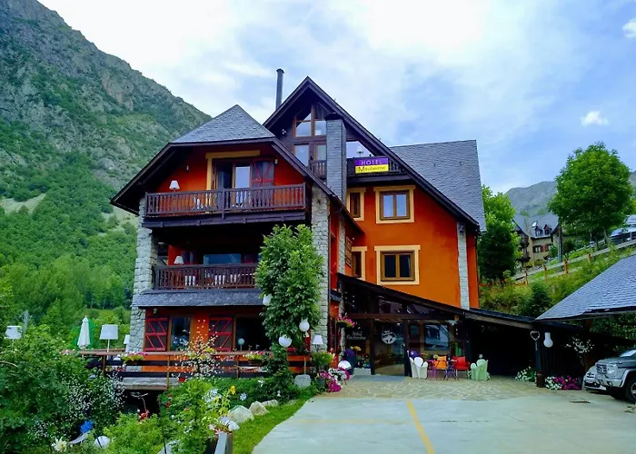 Mauberme Mountain Boutique Hotel