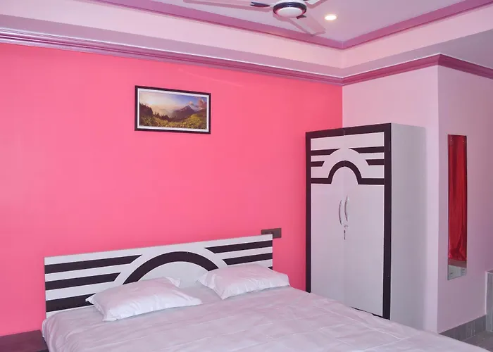 New Mukherjee Lodge