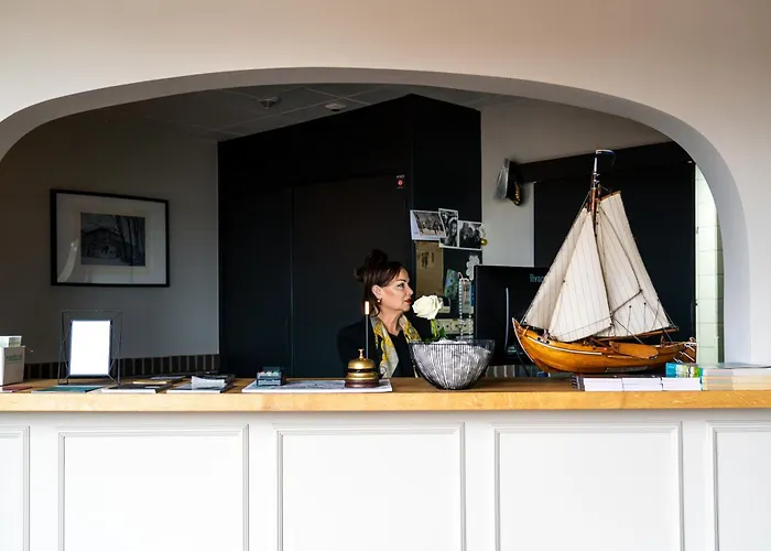 Restaurant&Hotel Monopole Harderwijk