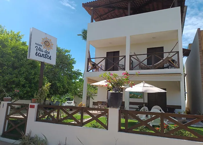 Pousada Vila dos Santos
