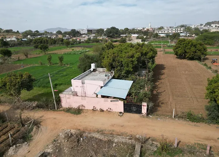 Hotel The Pushkar Flower