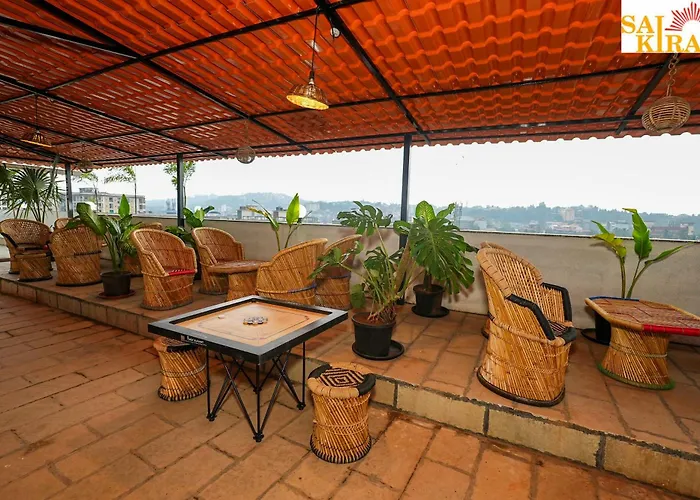 Saikiran Hotel