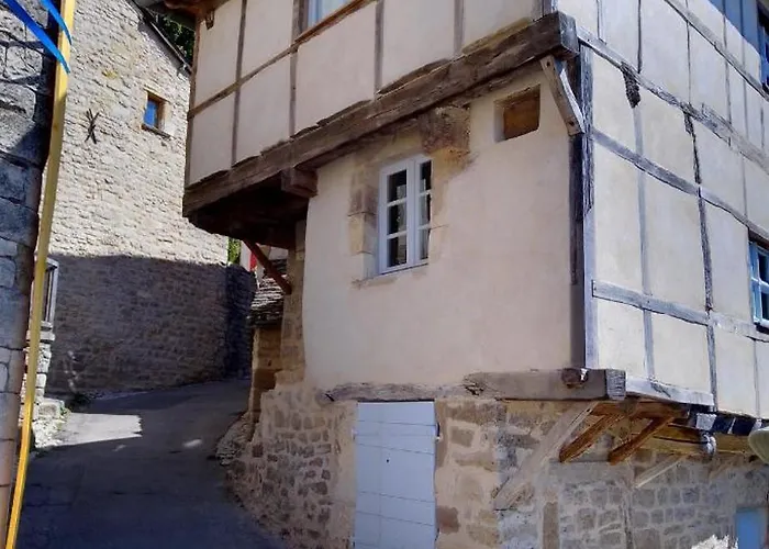 Hôtel de la Gare Sévérac