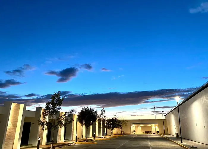 Hotel Mina Real