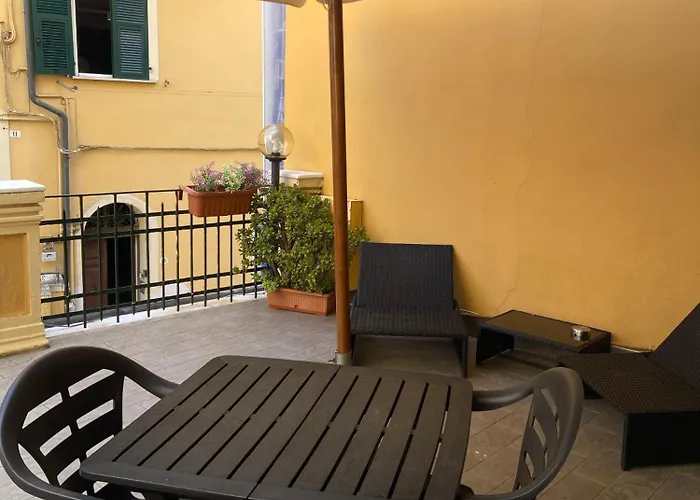 Hotel Pino Lerici