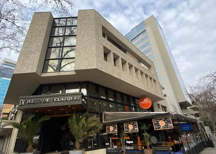 Hotel Diego De Velazquez