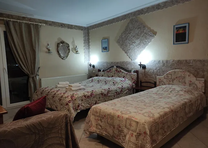Paraliako Κaterina Lakefront - Biker Friendly Hotel