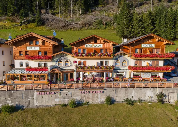 Hotel Cesa Padon