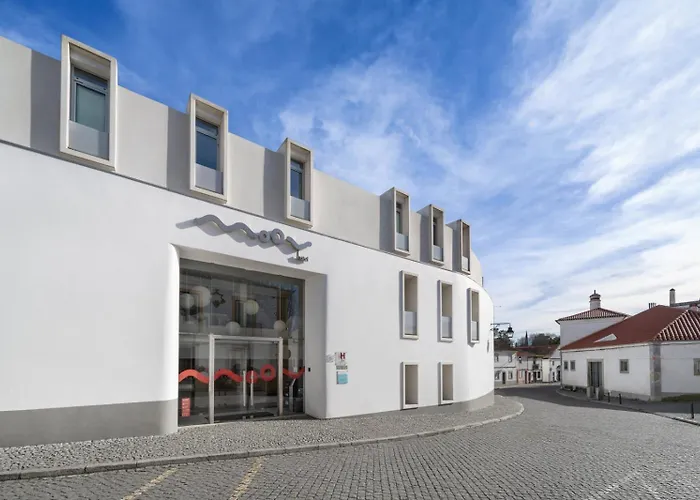 Moov Hotel Évora