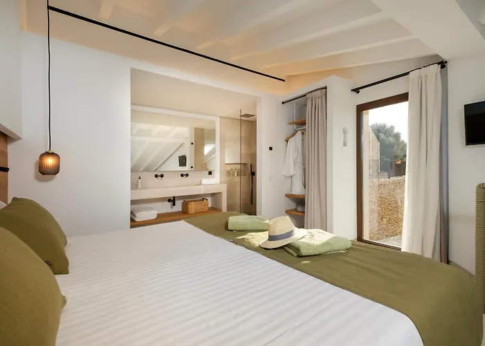 Fincahotel Treurer - Olive Grove & Grand House - Adults Only
