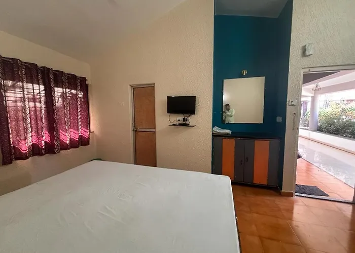 Hotel Sai Plaza