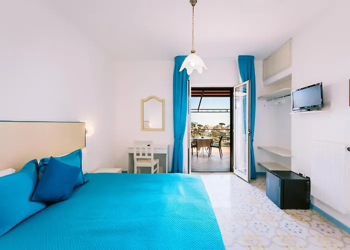 Hotel Villa Giuseppina