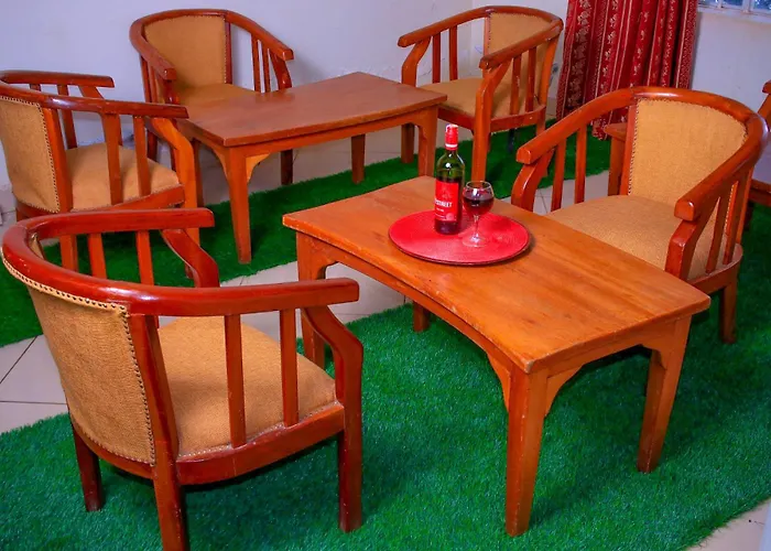 Calabash Hotel, Migori