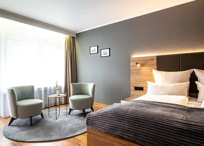 Uferdeck - Boutique Hotel