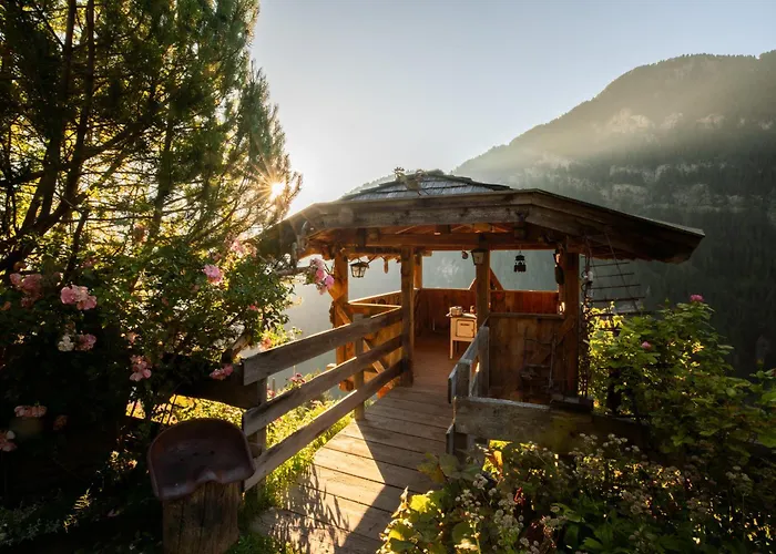 Charmehotel Uhrerhof - Deur Urtijëi