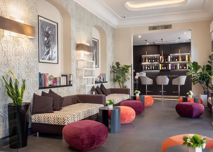 Hotel The Republic à Rome