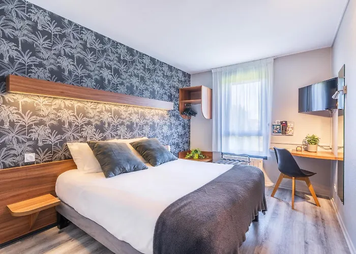 Logis Hotel Restaurant Le Sainte Mere