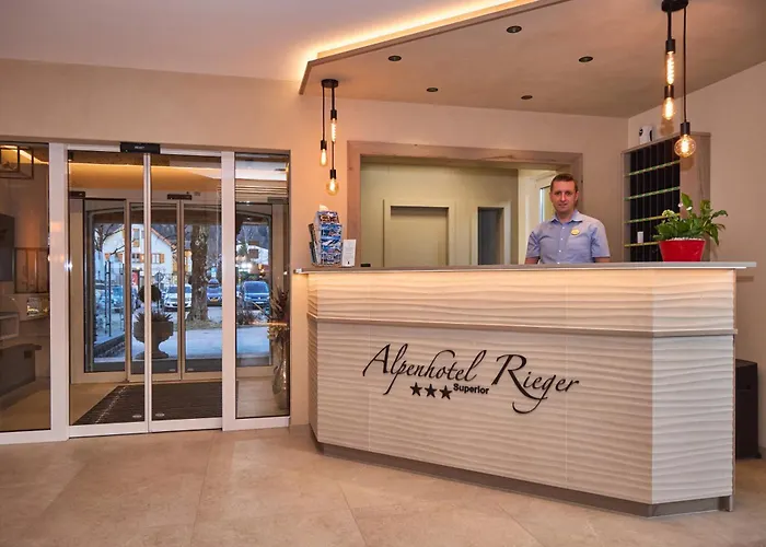 Alpenhotel Rieger