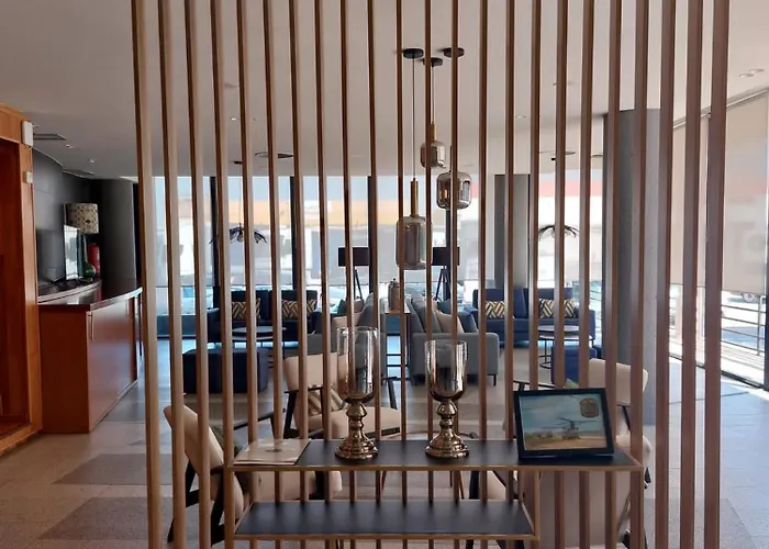 Hotel & Spa Real Ciudad De Zaragoza